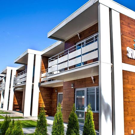 Sevilla Park Miedzywodzie Ngoại thất bức ảnh