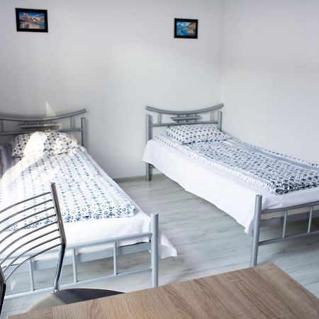 Sevilla Park Miedzywodzie Ngoại thất bức ảnh